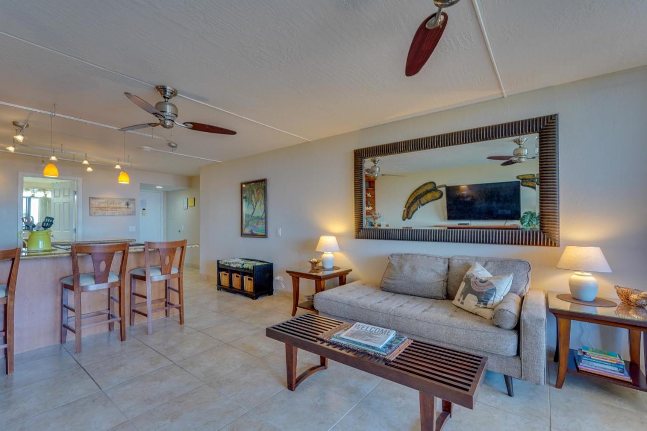 Kona Pacific Top Floor Retreat Ocean View And Pool! Kailua-Kona Zewnętrze zdjęcie