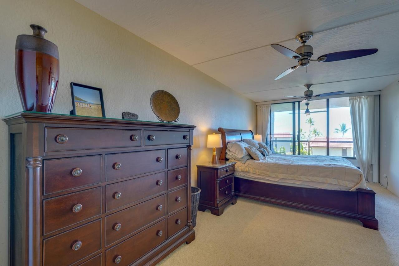 Kona Pacific Top Floor Retreat Ocean View And Pool! Kailua-Kona Zewnętrze zdjęcie