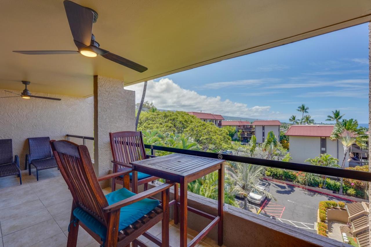 Kona Pacific Top Floor Retreat Ocean View And Pool! Kailua-Kona Zewnętrze zdjęcie