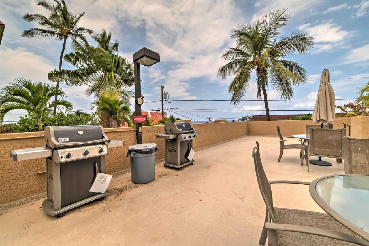 Kona Pacific Top Floor Retreat Ocean View And Pool! Kailua-Kona Zewnętrze zdjęcie